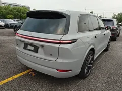 2025 Li Auto L9 Smart Refresh — фото 7