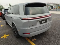 2025 Li Auto L9 Smart Refresh — фото 8
