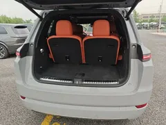 2025 Li Auto L9 Smart Refresh — фото 9