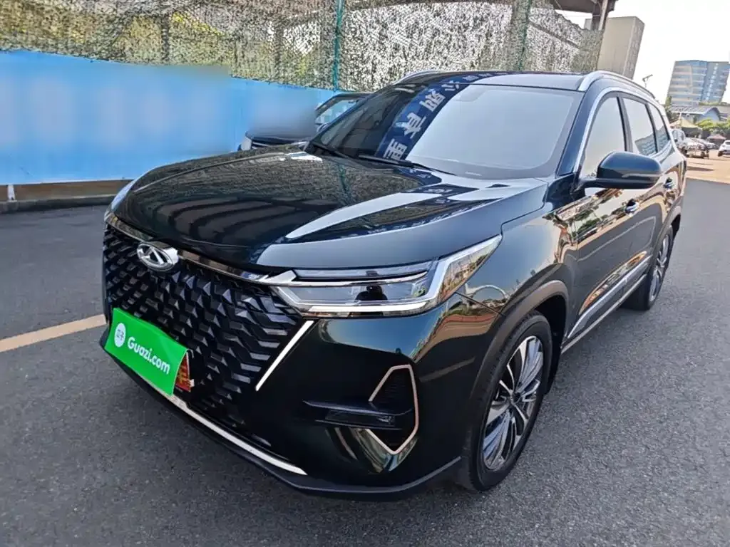 2022 Chery Tiggo 8 Pro 390T 2WD 5