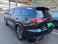 2022 Chery Tiggo 8 Pro 390T 2WD 5, зелёный — фото 5