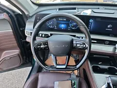 2022 Chery Tiggo 8 Pro 390T 2WD 5, зелёный — фото 11