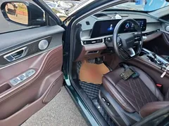 2022 Chery Tiggo 8 Pro 390T 2WD 5, зелёный — фото 16