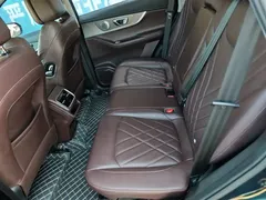 2022 Chery Tiggo 8 Pro 390T 2WD 5, зелёный — фото 17