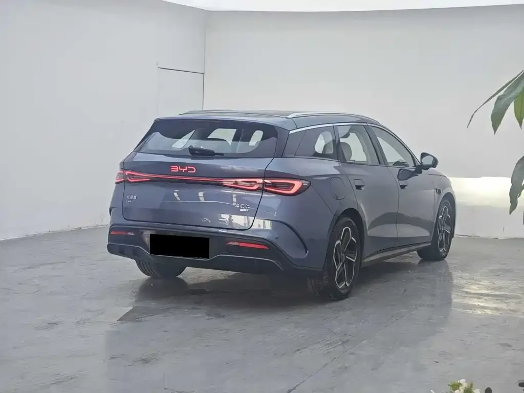 2025 BYD Seal 06 Touring DM-i PHEV 150KM Flagship