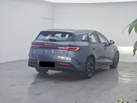 2025 BYD Seal 06 Touring DM-i PHEV 150KM Flagship