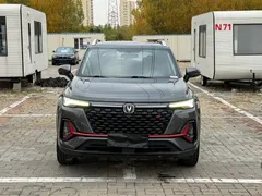 2022 Changan CS35 PLUS Blue Whale NE 1.4T DCT Luxury — фото 2