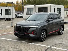 2022 Changan CS35 PLUS Blue Whale NE 1.4T DCT Luxury — фото 3