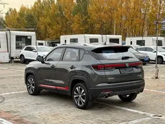 2022 Changan CS35 PLUS Blue Whale NE 1.4T DCT Luxury — фото 7