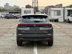 2022 Changan CS35 PLUS Blue Whale NE 1.4T DCT Luxury — фото 8