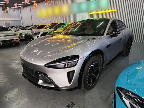 2025 Xiaomi YU7 RWD Long Range