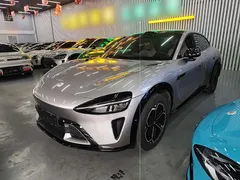 2025 Xiaomi YU7 RWD Long Range — фото 1