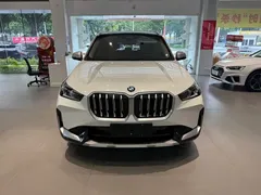 2023 BMW X1, белый — фото 2