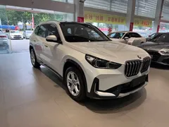 2023 BMW X1, белый — фото 3