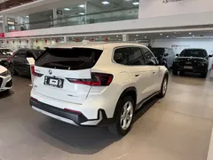 2023 BMW X1, белый — фото 4