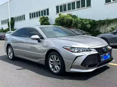 2019 Toyota Avalon Hybrid 2.5L Luxury — фото 3