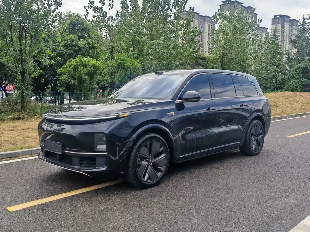2025 Li Auto L9 Smart Refresh