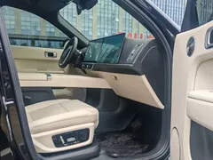 2025 Li Auto L9 Smart Refresh, чёрный — фото 4