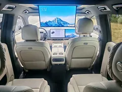 2025 Li Auto L9 Smart Refresh, чёрный — фото 6