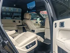 2025 Li Auto L9 Smart Refresh, чёрный — фото 7