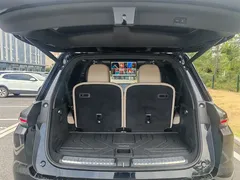 2025 Li Auto L9 Smart Refresh, чёрный — фото 8