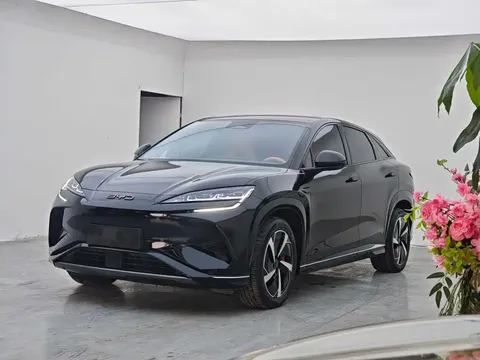 2024 BYD Sea Lion 07 EV 610 Long Range