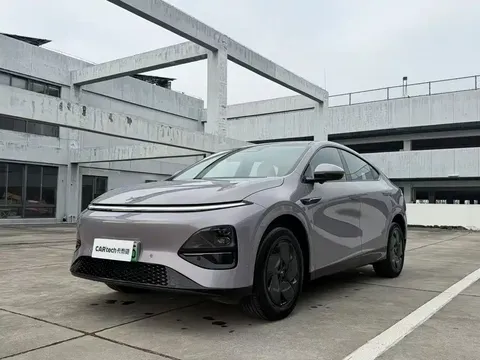 2025 Xpeng G6 625 Long Range Max Flagship