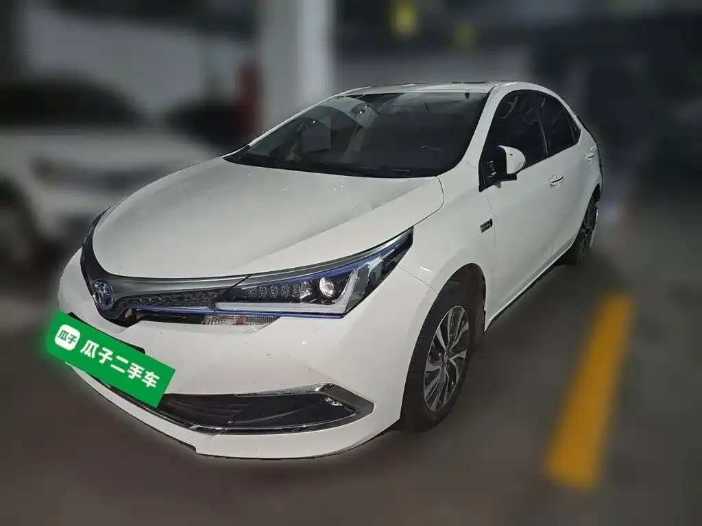 2020 Toyota Corolla Hybrid E+ 1.8L Hybrid E-CVT Comfort