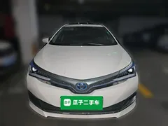 2020 Toyota Corolla Hybrid E+ 1.8L Hybrid E-CVT Comfort, белый — фото 2
