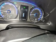 2020 Toyota Corolla Hybrid E+ 1.8L Hybrid E-CVT Comfort, белый — фото 8