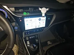 2020 Toyota Corolla Hybrid E+ 1.8L Hybrid E-CVT Comfort, белый — фото 9