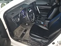 2020 Toyota Corolla Hybrid E+ 1.8L Hybrid E-CVT Comfort, белый — фото 12