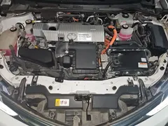 2020 Toyota Corolla Hybrid E+ 1.8L Hybrid E-CVT Comfort, белый — фото 16