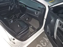 2020 Toyota Corolla Hybrid E+ 1.8L Hybrid E-CVT Comfort, белый — фото 19