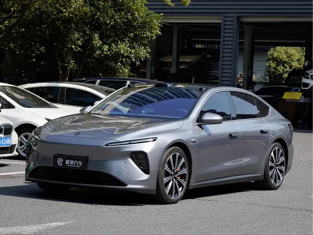 2024 Nio ET7 75kWh Executive Signature