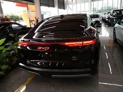 2025 BYD Han L DM-i PHEV 200km Lidar Flagship, чёрный — фото 6