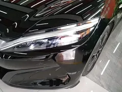 2025 BYD Han L DM-i PHEV 200km Lidar Flagship, чёрный — фото 24