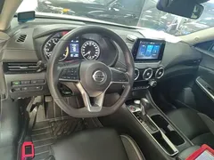 2021 Nissan Sylphy 1.6L XL CVT, белый — фото 10