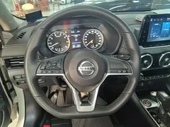 2021 Nissan Sylphy 1.6L XL CVT, белый — фото 11