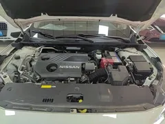 2021 Nissan Sylphy 1.6L XL CVT, белый — фото 20