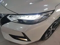 2021 Nissan Sylphy 1.6L XL CVT, белый — фото 24