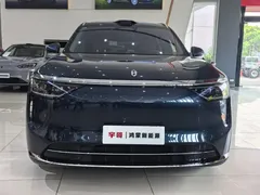 2025 Aito M8 EREV Ultra 53.4kWh 5-Seat 192-line Lidar, синий — фото 2