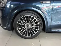 2025 Aito M8 EREV Ultra 53.4kWh 5-Seat 192-line Lidar, синий — фото 4