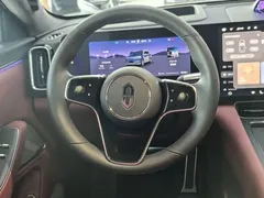 2025 Aito M8 EREV Ultra 53.4kWh 5-Seat 192-line Lidar, синий — фото 8