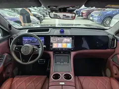 2025 Aito M8 EREV Ultra 53.4kWh 5-Seat 192-line Lidar, синий — фото 9