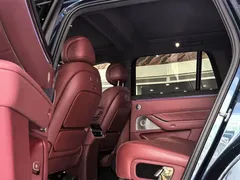 2025 Aito M8 EREV Ultra 53.4kWh 5-Seat 192-line Lidar, синий — фото 13