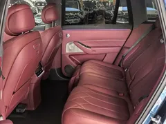 2025 Aito M8 EREV Ultra 53.4kWh 5-Seat 192-line Lidar, синий — фото 14