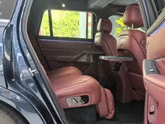 2025 Aito M8 EREV Ultra 53.4kWh 5-Seat 192-line Lidar, синий — фото 20