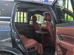 2025 Aito M8 EREV Ultra 53.4kWh 5-Seat 192-line Lidar, синий — фото 21