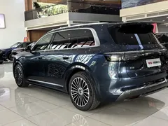 2025 Aito M8 EREV Ultra 53.4kWh 5-Seat 192-line Lidar, синий — фото 22